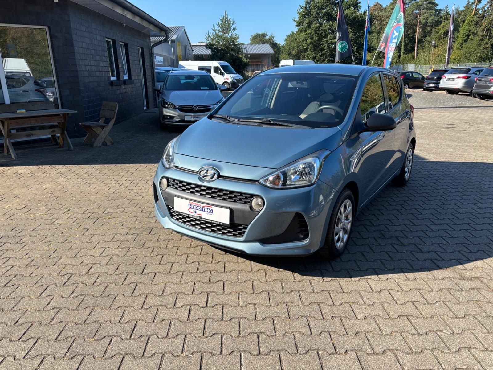 Hyundai i10 Classic