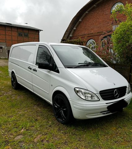 Mercedes-Benz Mercedes Vito 115cdi Maxi Lang