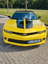 Chevrolet Camaro 3,6l V6 Cabrio - Chevrolet Gebrauchtwagen von 2015