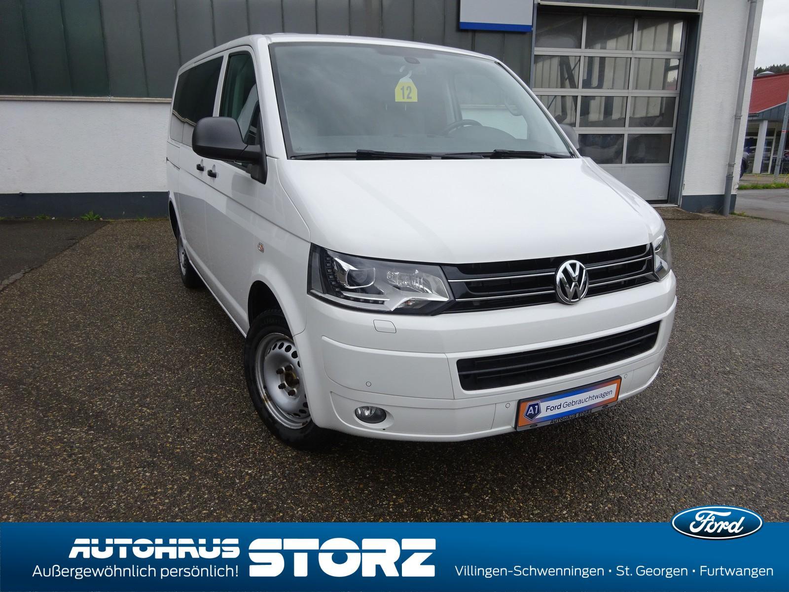 Volkswagen T5 Transporter Bus Multivan Startline BI XENON S