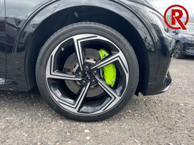 EV6 GT 4WD LED LEDER ACC NAVI Meridian 360 Kamer