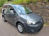 Volkswagen Caddy Kombi Trendline Klima 2x Schiebetür PDC - VW Caddy in Duisburg