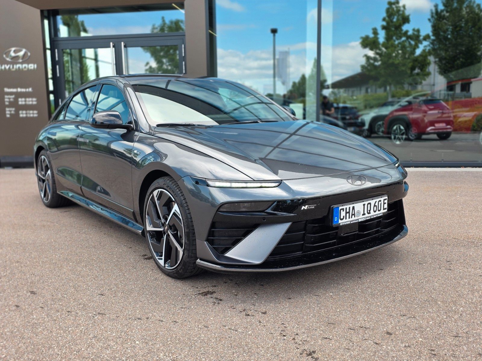 Hyundai IONIQ 6 – Bild 3