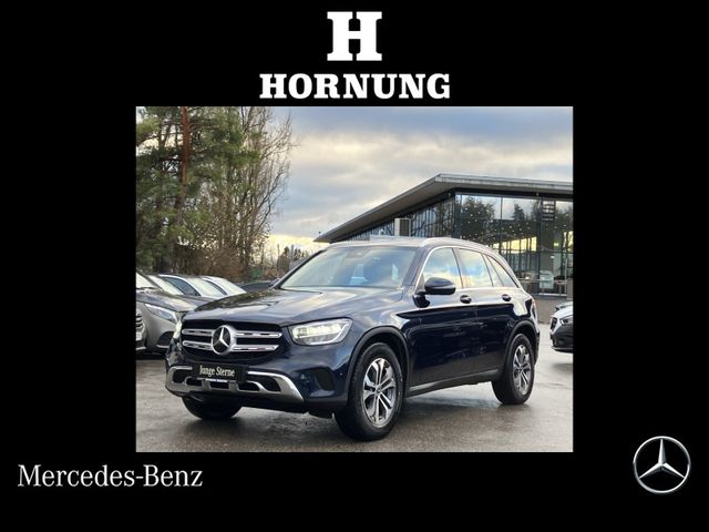 Mercedes-Benz GLC 220 d 4x4 KAMERA PTS LED DAB APPLE TOTWINK.