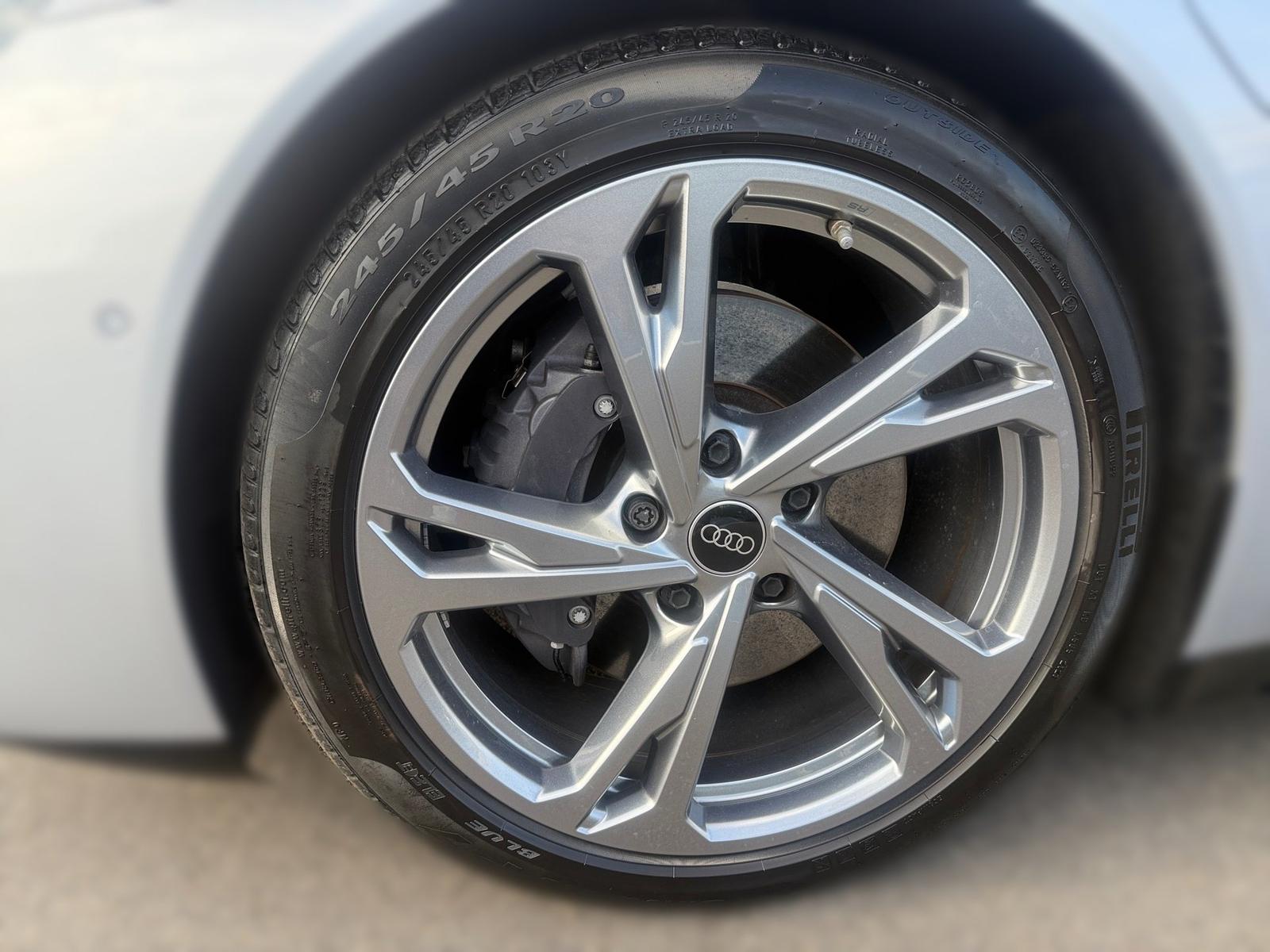 Audi e-tron GT quattro PANO*MATRIX*B&O*NAVI*LEDER*20L