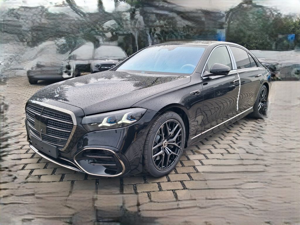 Mercedes-Benz S 450
