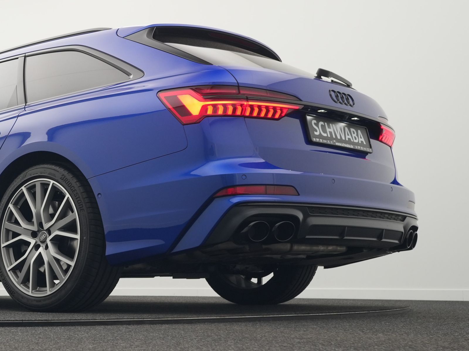 Audi S6 - Bild 45