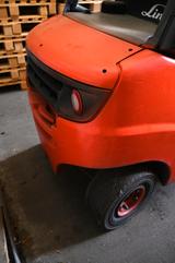 Linde H35D Vollkabine Duplex *Motorschaden*9000h - Linde Frontstapler H 35