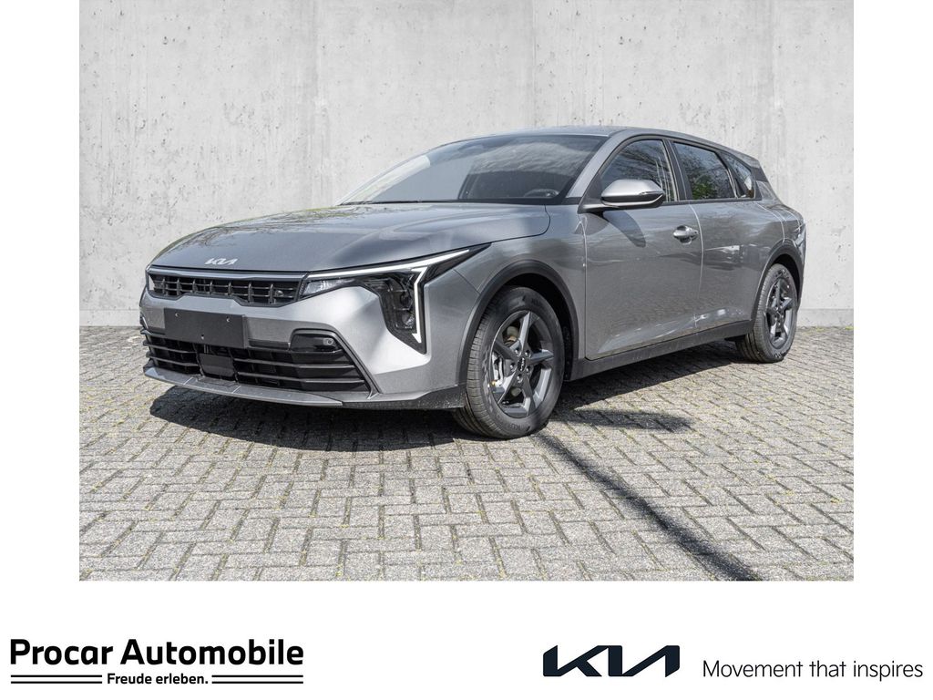 Kia Ceed bewährt im Herzen - neu im Namen NEW K4
