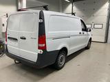 Mercedes-Benz Vito Kasten 111/114 CDI FWD lang *AHK*KLIMA*REGA - Mercedes-Benz Vito: 111cdi