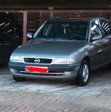 Opel Astra F Bj. 96 ab Januar zu verkaufen - Opel Astra aus 1996: F
