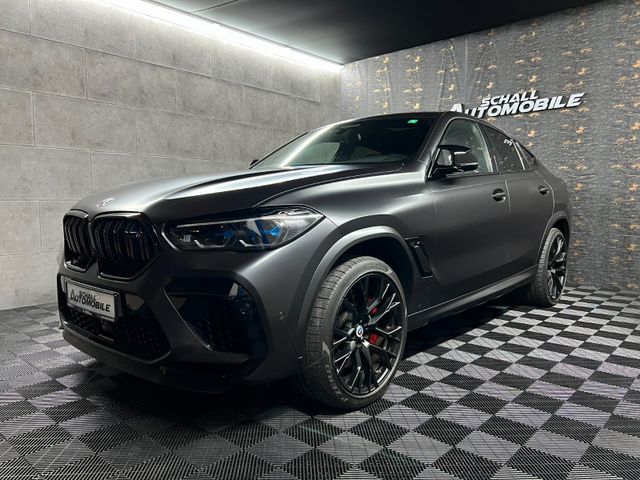 BMW X6 M Competition *SkyLounge*Massage*MwSt*Carbon*