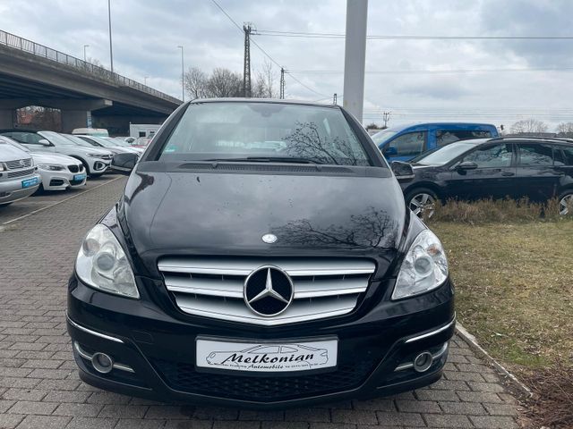 Mercedes-Benz B -Klasse 180 CDI*Automatik*Tempom.SHZ*AHK*