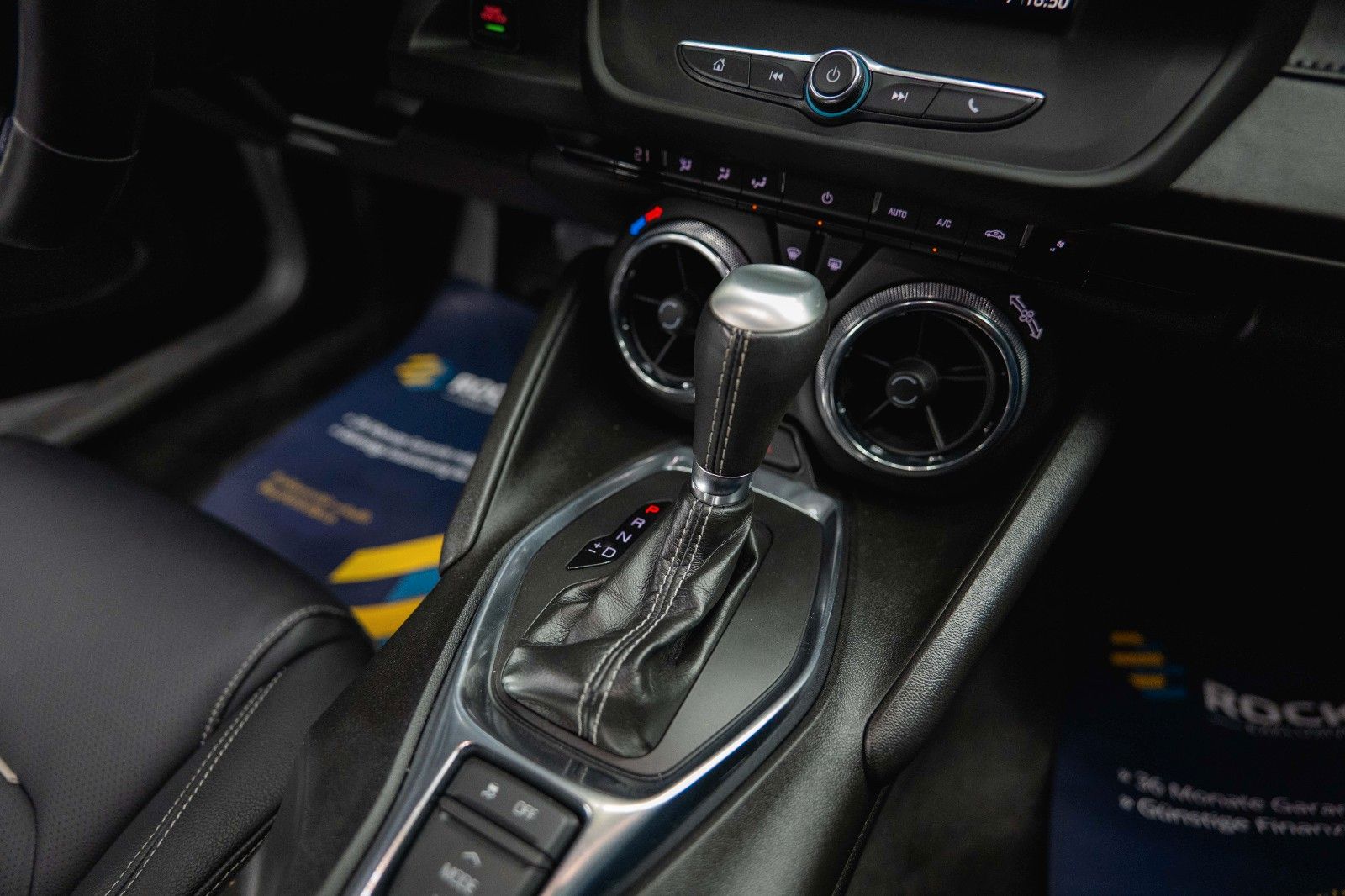 Fahrzeugabbildung Chevrolet Camaro 3.6 V6 Coupe ZL1 Performance *CarPlay*19%