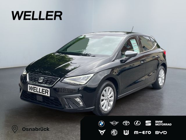 SEAT Ibiza 1.0 TSI Xcellence OPF *ACC*CAM*CarPlay*