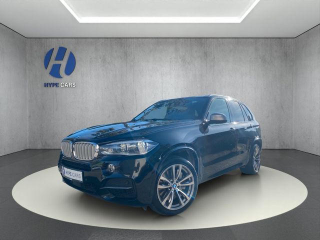 BMW X5 M50d Pano Navi Soft LED 360° ACC Night Vision