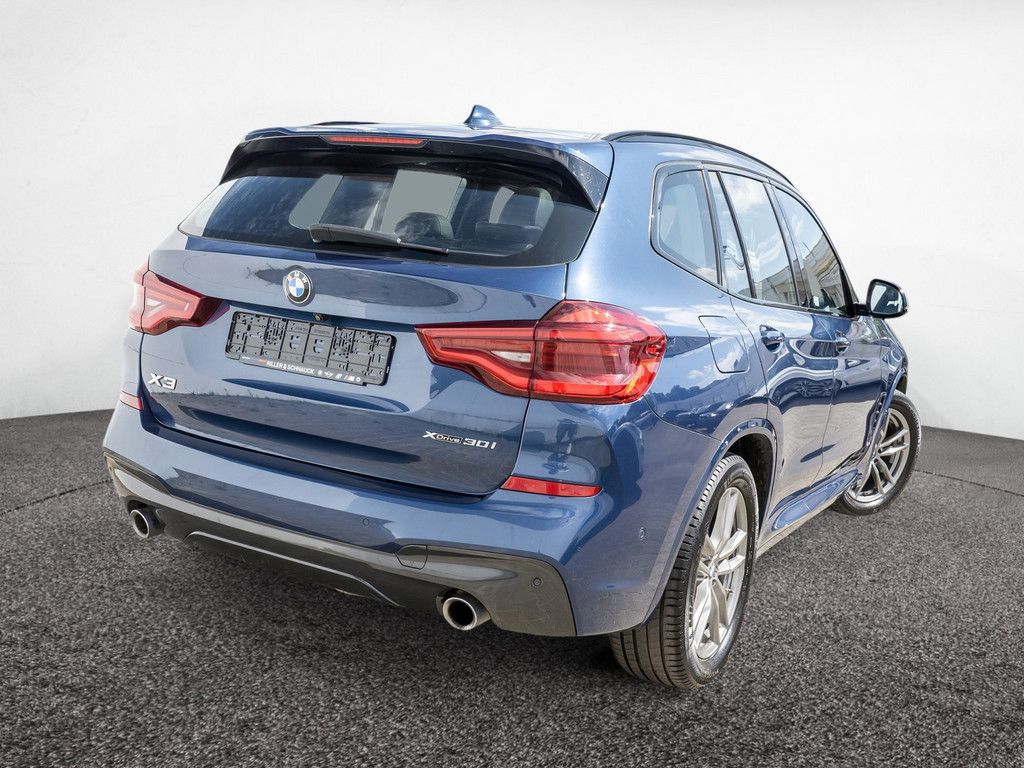 BMW X3 xDrive 30i M-Sport MEMORY PANO LED HUD ACC foto 3