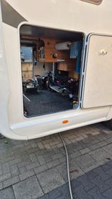 Eura Mobil Integra Style 700EB Luftfederung HA, Leder beige - Eura Mobil Eb