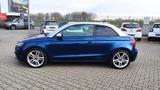 Audi A1 S line Sportpaket NAVI+SHZ+BT+FSE+Leder+ALU - Audi A1 Gebrauchtwagen in Mannheim