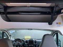 Sunlight Adventure Cliff 601 Fiat, Aufstelldach 6 Schlafp