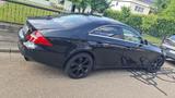 Mercedes-Benz W219 320cdi - Mercedes-Benz CLS 320 aus 2007: Cdi