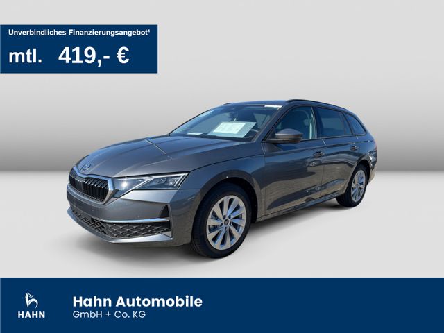 Skoda Octavia Combi Selection 1.5TSI DSG ACC Cam AHK