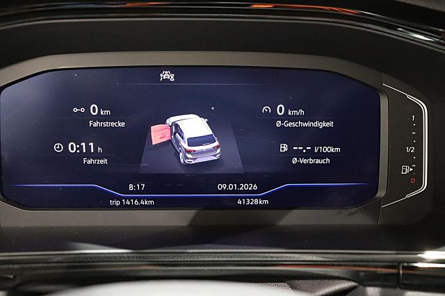 T-Roc Style 1.0 TSI BlackStyle AHK Winterr. ACC 