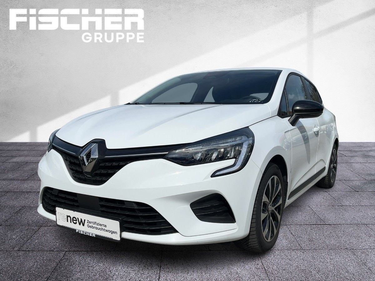 Fahrzeugabbildung Renault Clio EQUILIBRE E-TECH 145 EPH