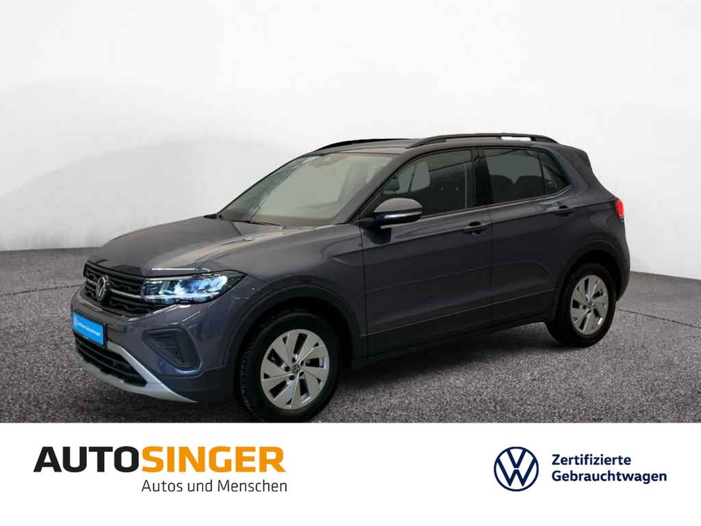 Volkswagen T-Cross Life 1.0 TSI *LED*ACC*DIGITAL*PDC*SHZ*