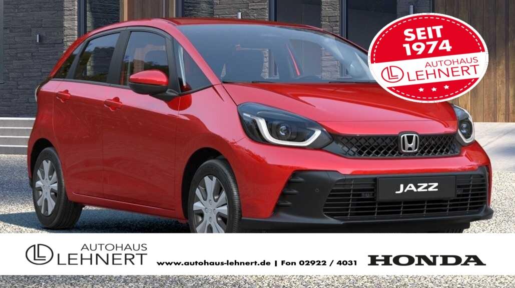 Honda Jazz Hybrid Elegance