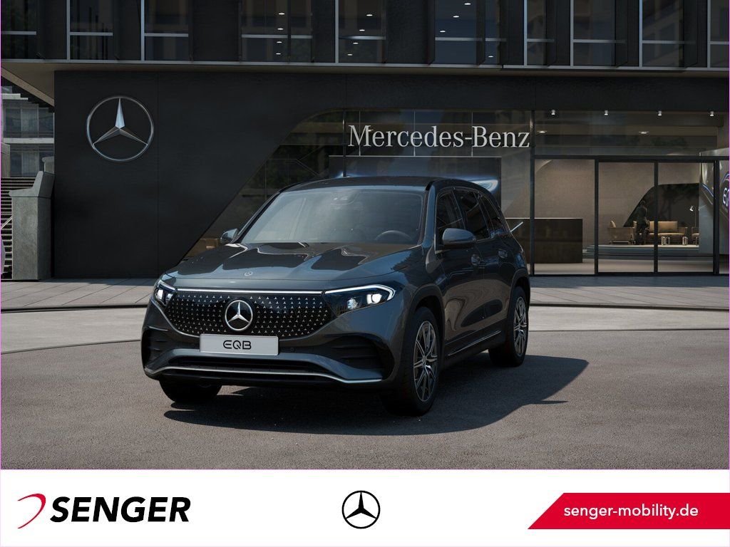 Image of Mercedes-Benz EQB