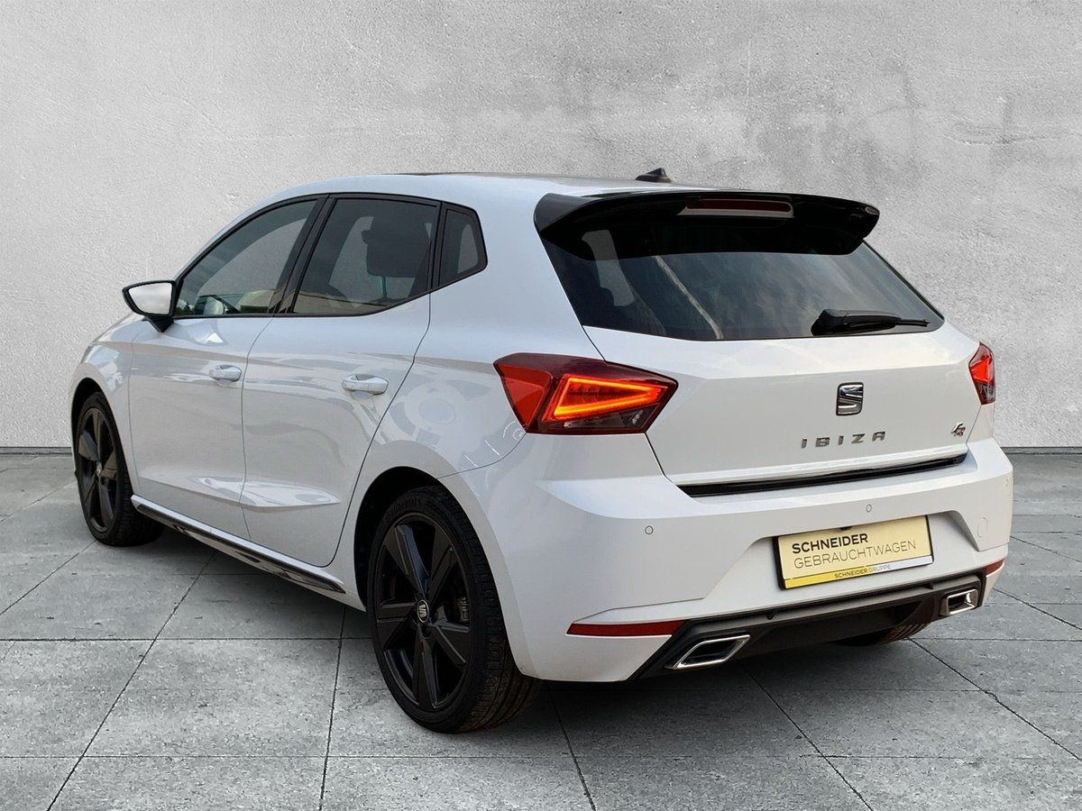Seat Ibiza - Bild 3