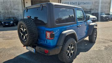 Jeep Wrangler - 5