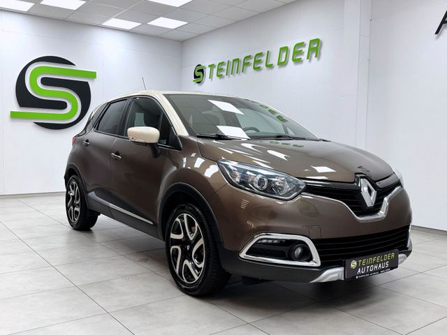 Renault Captur 1.2 TCE Helly Hansen / NAVI / SHZ