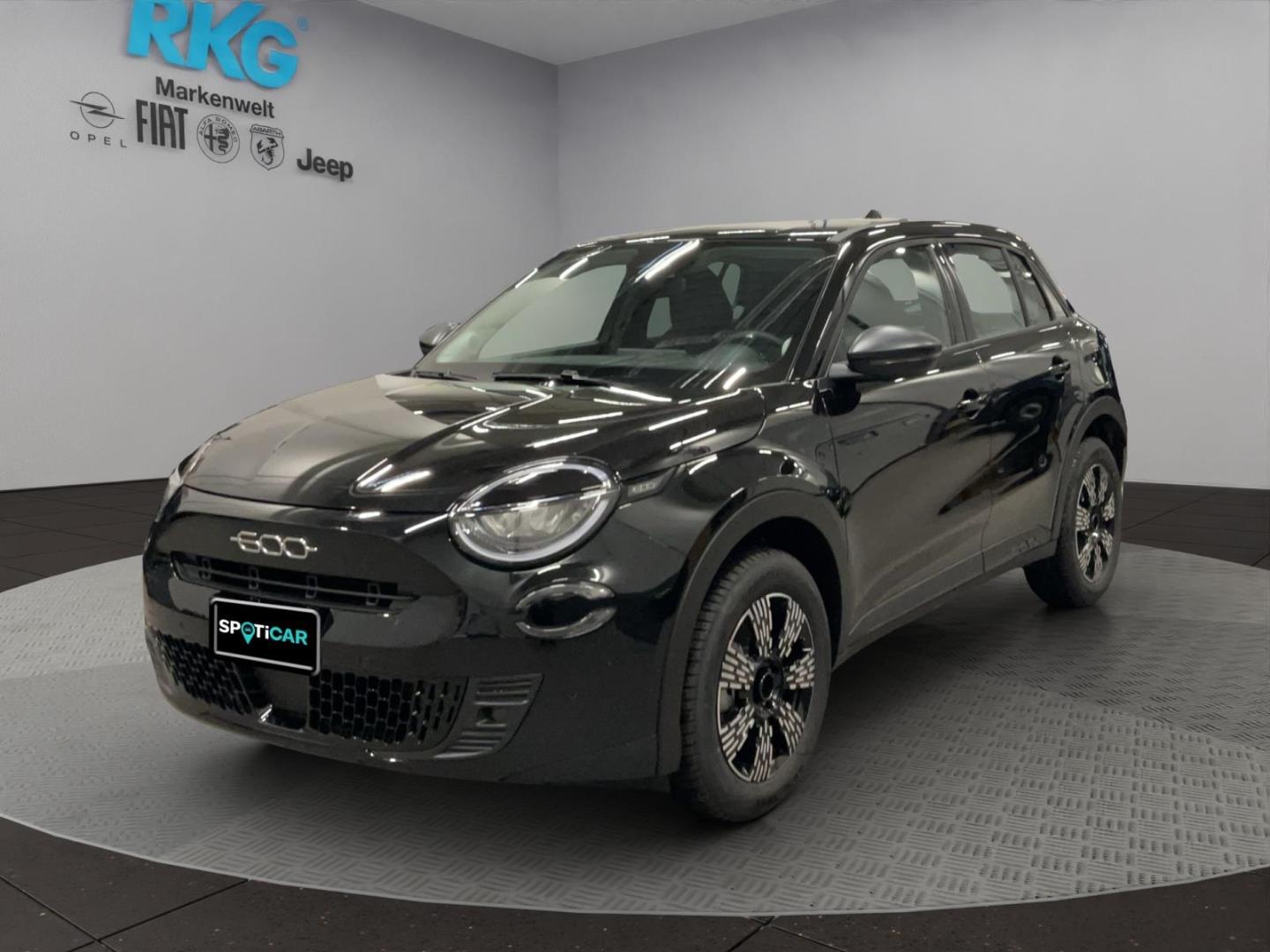 Fiat 600 Hybrid Business Edition Allwetterreifen