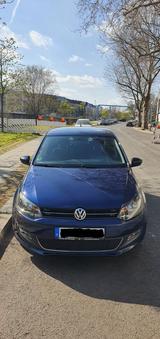 Volkswagen VW Polo V 1,6 Liter TDI - Volkswagen Polo aus 2011 mit Diesel-Antrieb