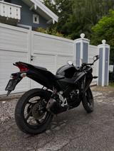 Honda CBR 125 R - HONDA 125 CB
