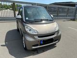 Smart ForTwo coupé 84ps Turbo,HU Neu,AllwetterReifen - Smart Gebrauchtwagen von 2010