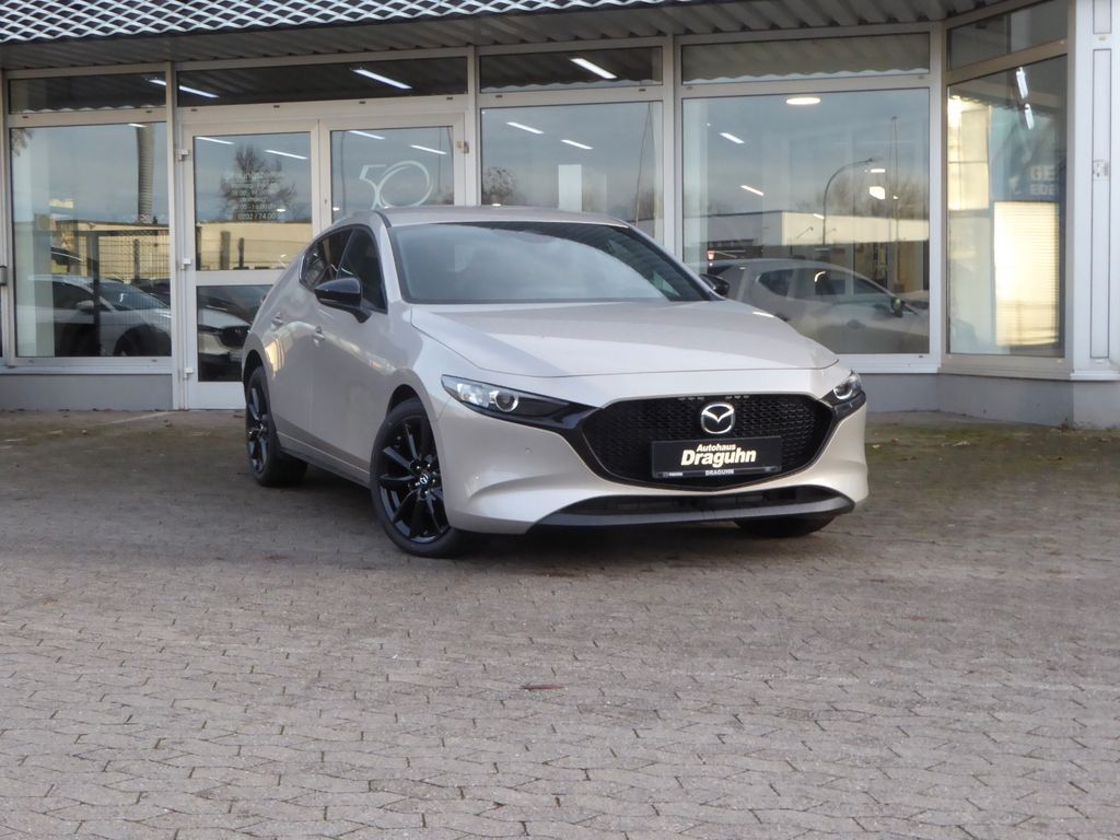 Image of Mazda 3