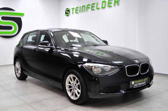 BMW 116i / SHZ / BT / TEMPOMAT