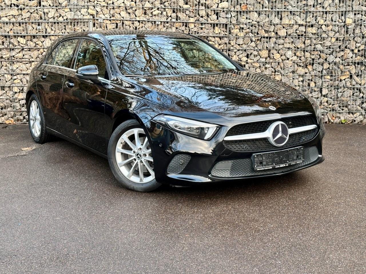 Mercedes-Benz A 180 d -PTS- Kamera - AHK - Multibeam LED 1.Hd