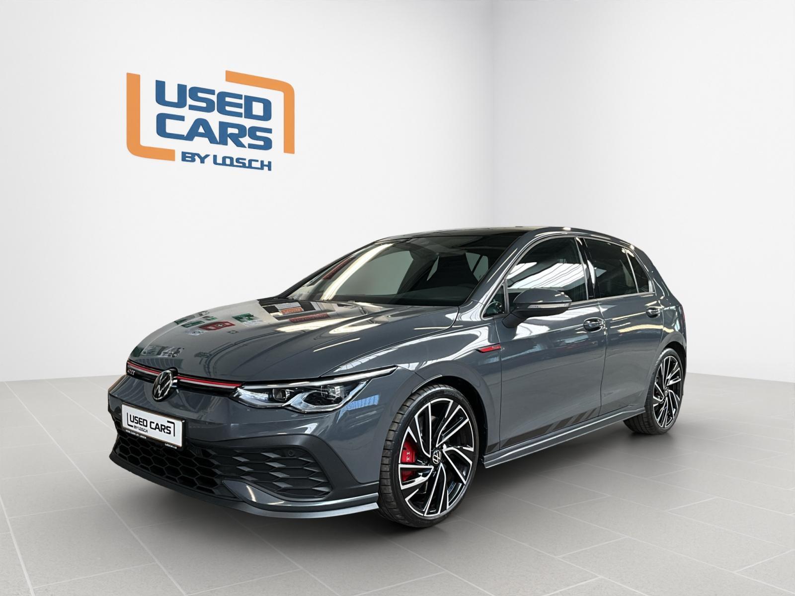 Volkswagen Golf GTI-Clubsport+DSG+Pano+Navi