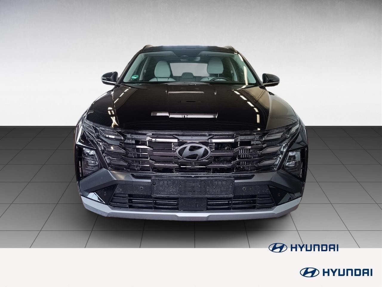 Hyundai Tucson FL PHEV MY25 4WD PRIME 360° ECS LEDER 19"