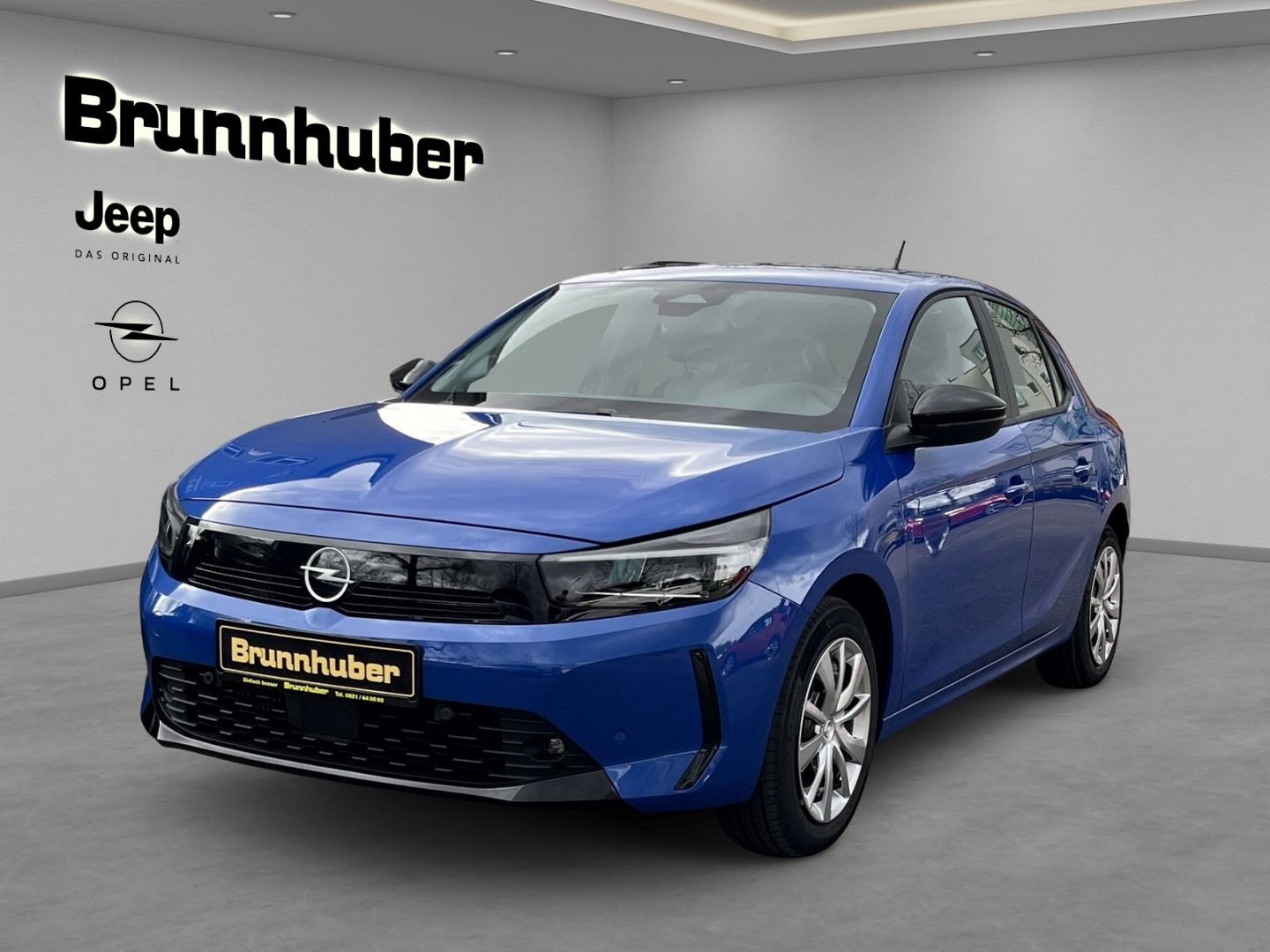 Opel Corsa - Bild 1