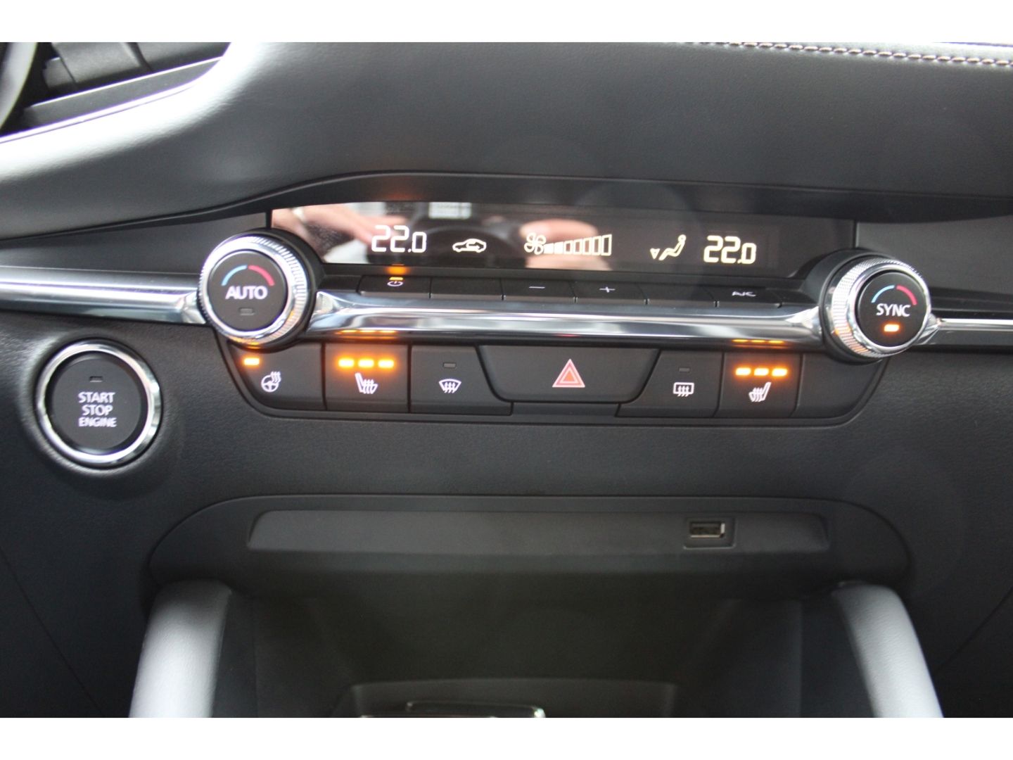 MAZDA 3 Selection SKYACTIV-X M-Hybrid ACC LED 360 Grad - Image 27