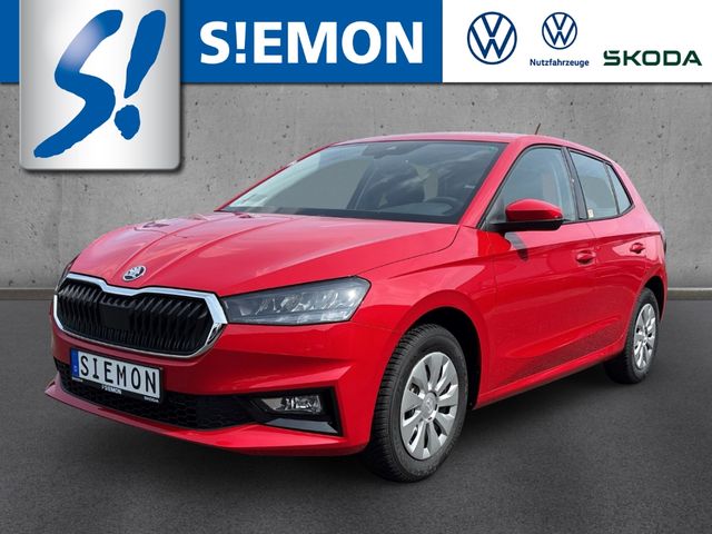 SKODA Fabia ESSENCE 1.0 Apple CarPlay Kinders. Vorb.