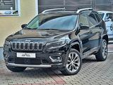 Jeep Cherokee Overland*Allrad/Navi/Kamera/Leder/ALU - Jeep Cherokee mit Benzin-Antrieb