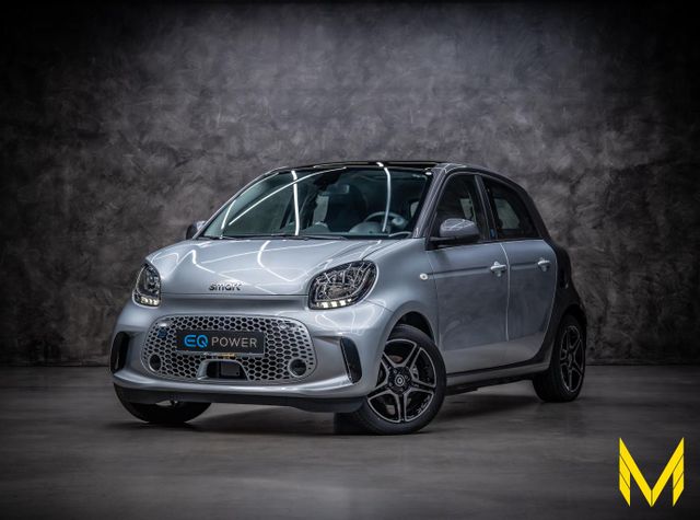 Smart ForFour EQ pulse PREMIUM+PLUS:PREIS=FANTASTISCH!