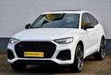 Audi Q5 SB 40TDI qu edition one SLine Matrix B&O ACC - Audi Q5: Sline