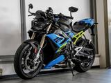 BMW S 1000 R Komfort- & Dynamikpaket - BMW MOTORRAD K100